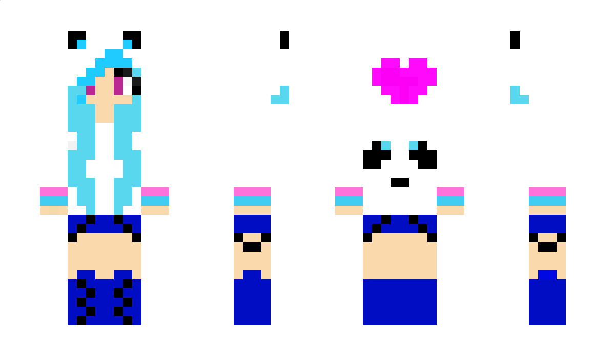 fionacookie Minecraft Skin