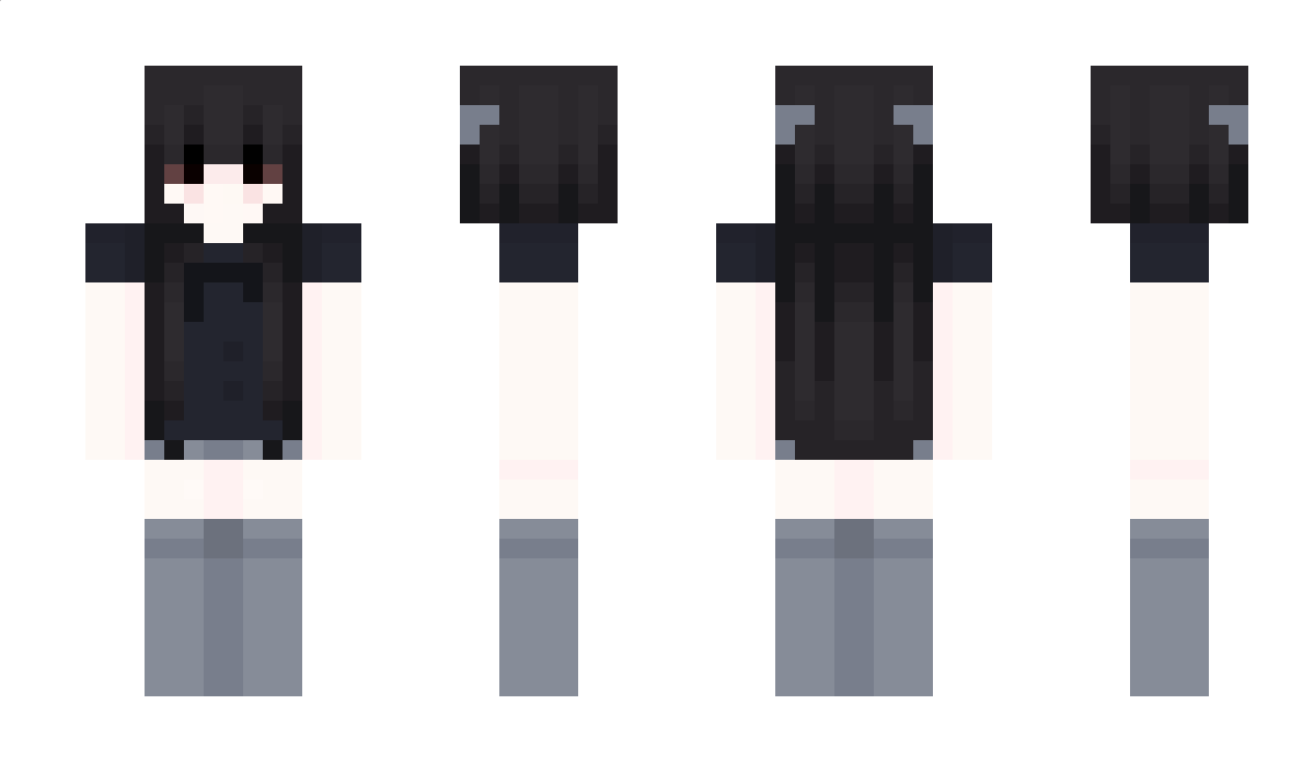 substncs Minecraft Skin