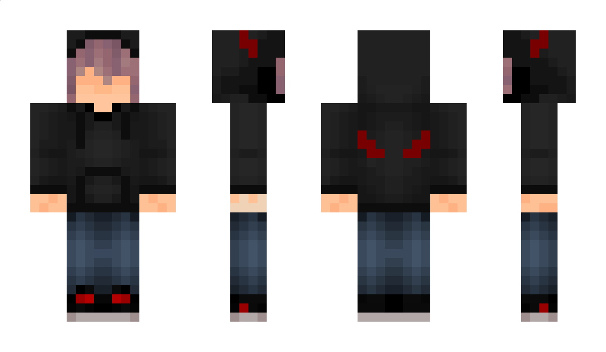 Starfall5 Minecraft Skin