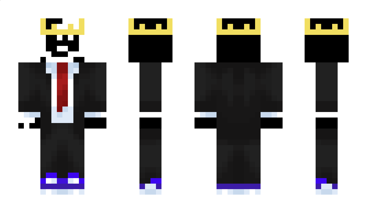 Winstonrydin Minecraft Skin