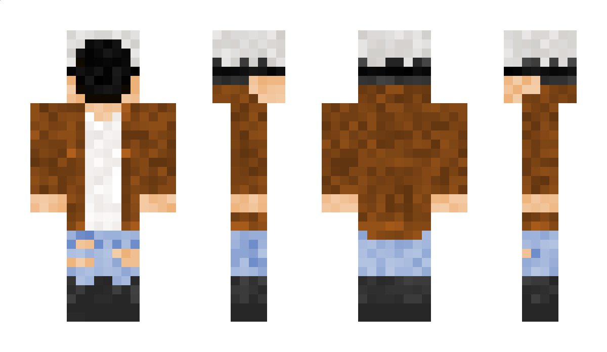 Sheko Minecraft Skin