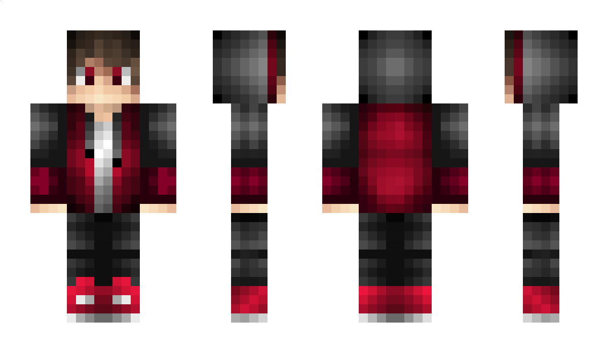 MrFrano Minecraft Skin