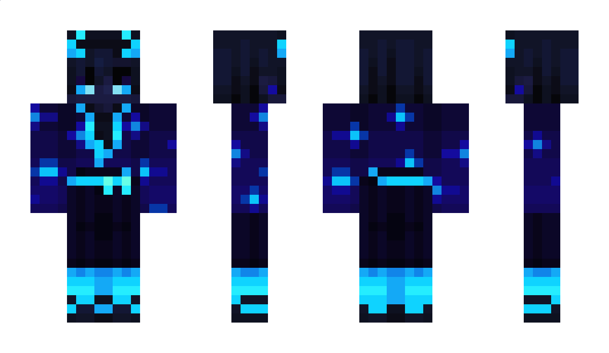 _EnzoCraft_ Minecraft Skin