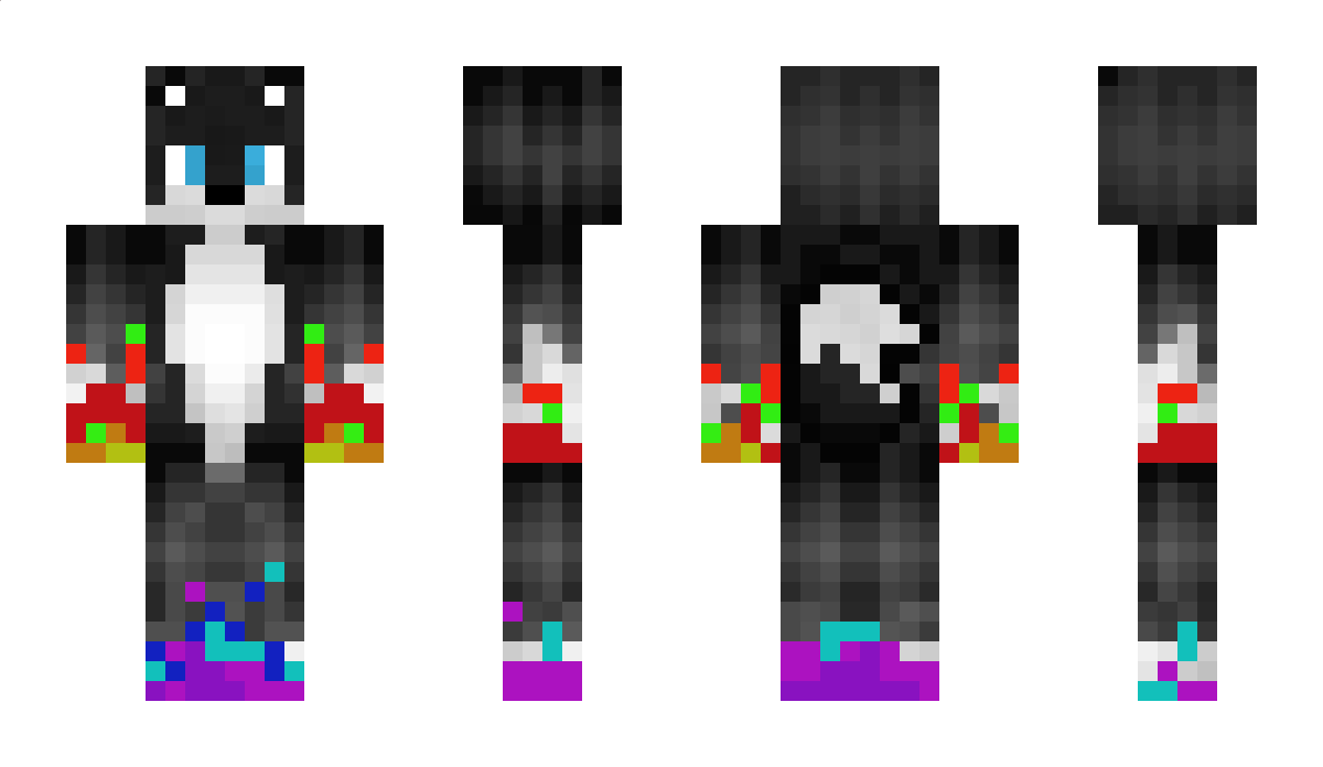 Unbroken_J Minecraft Skin