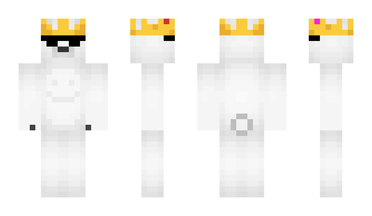 SubToBessH Minecraft Skin