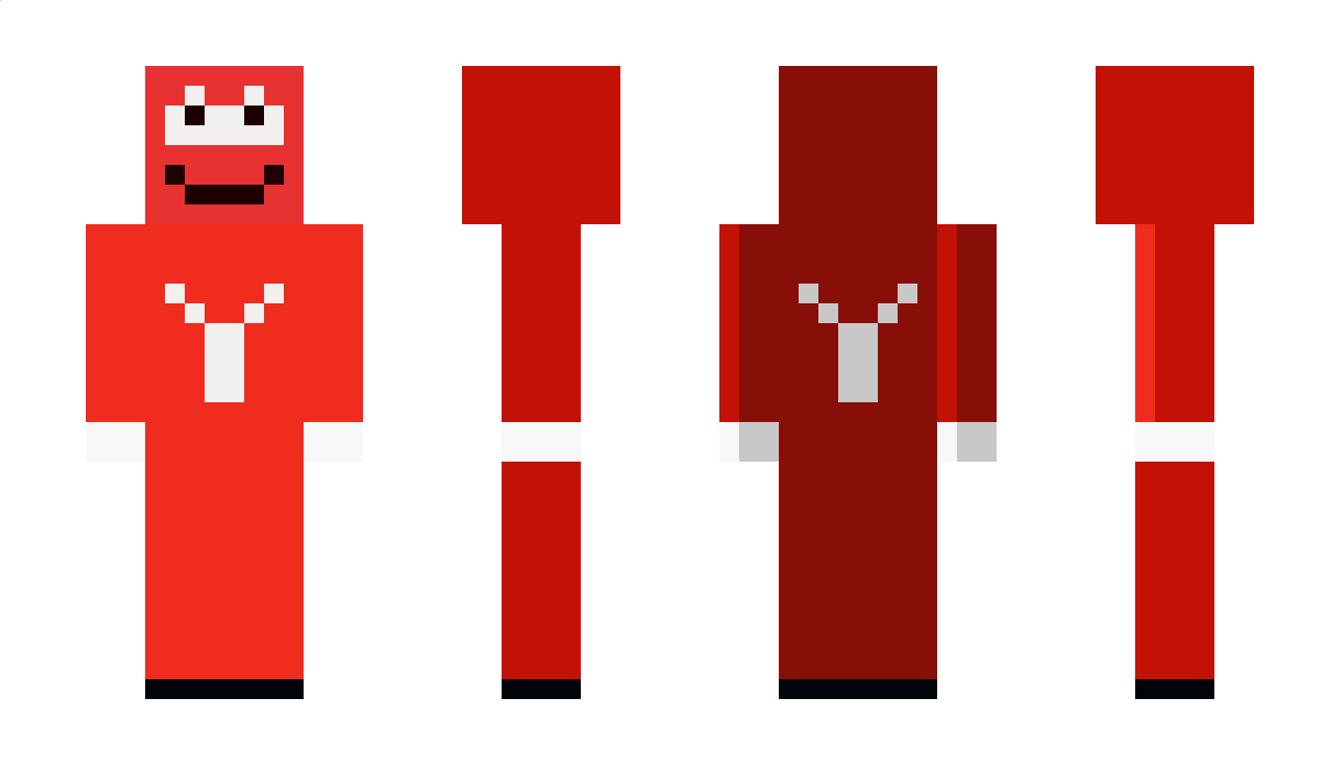 Youtubar Minecraft Skin