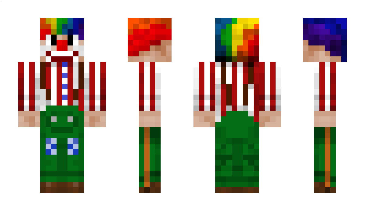 ShyZix Minecraft Skin