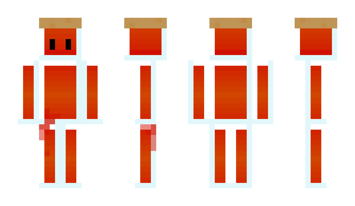 Jam2Jam Minecraft Skin