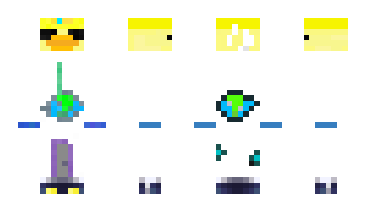 Xxnicox7xX Minecraft Skin