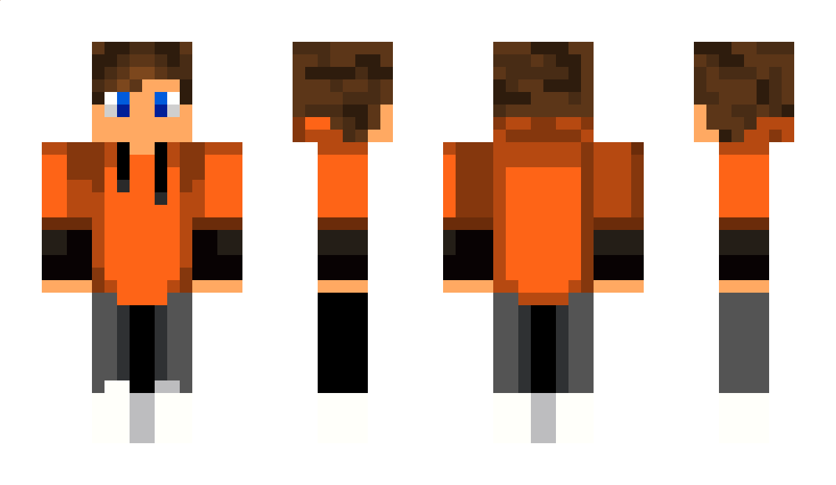 Diogo4844 Minecraft Skin