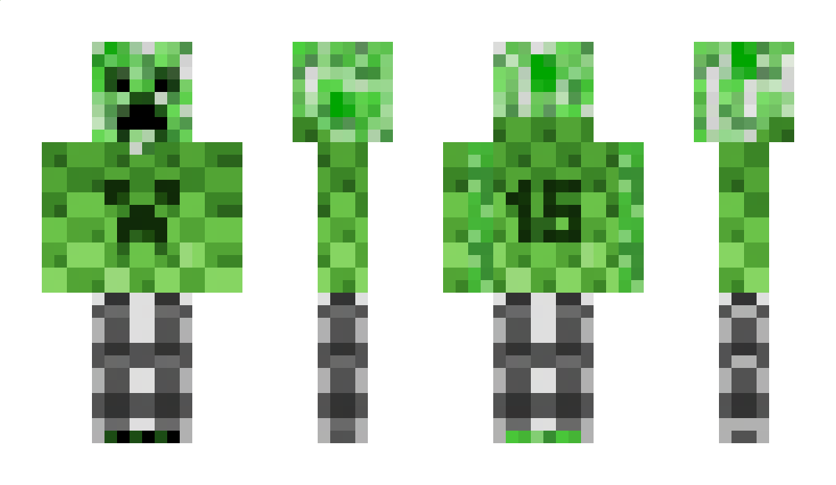 Ciblo Minecraft Skin