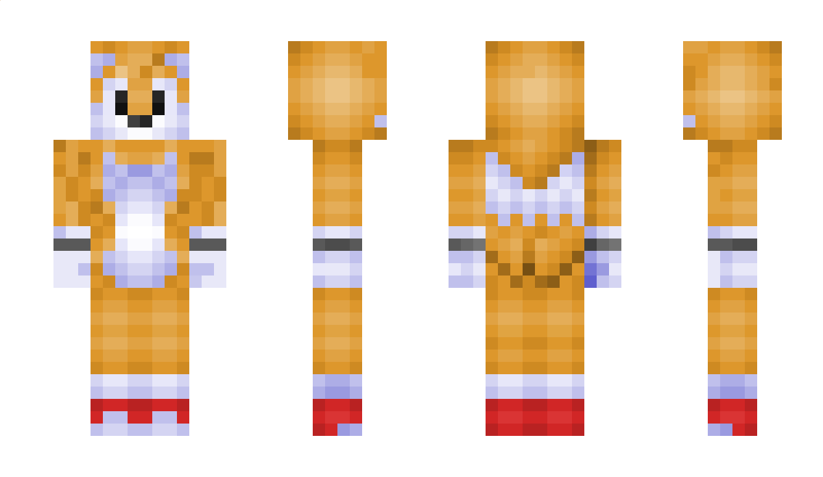 _TailsUWU Minecraft Skin