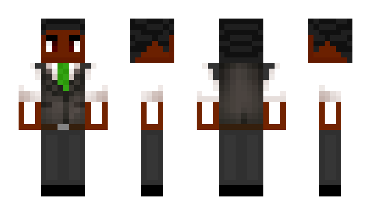 Stadhouder Minecraft Skin
