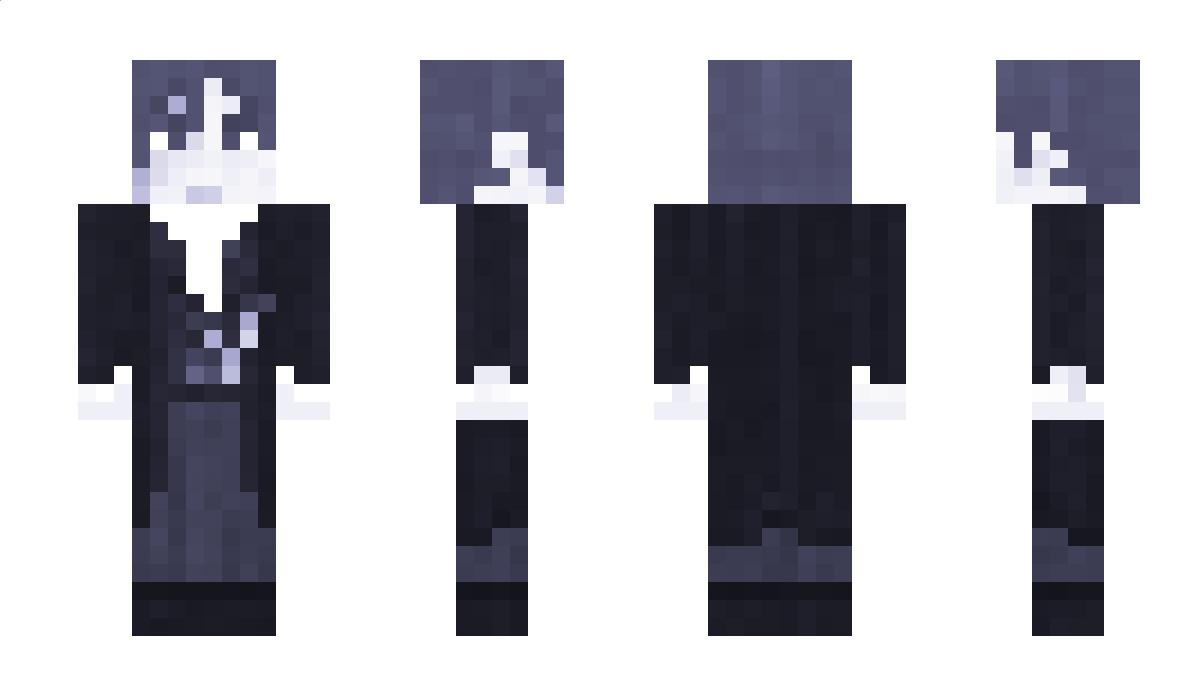 simpleglitchbro Minecraft Skin