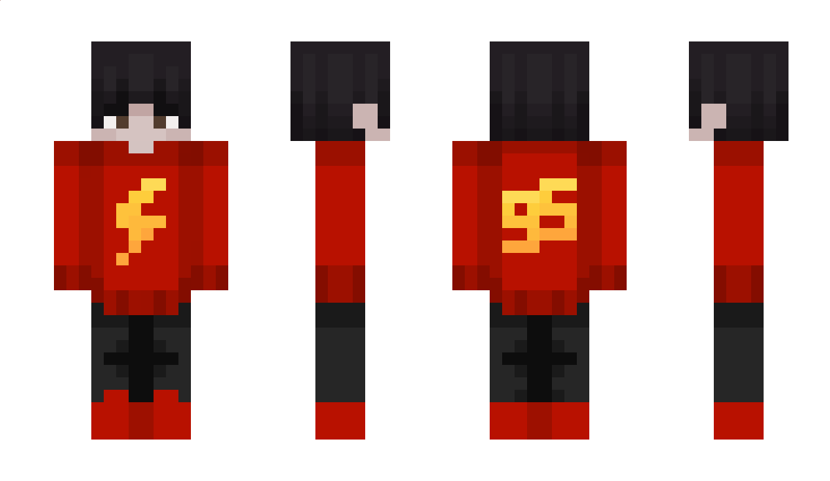 Thrice Minecraft Skin