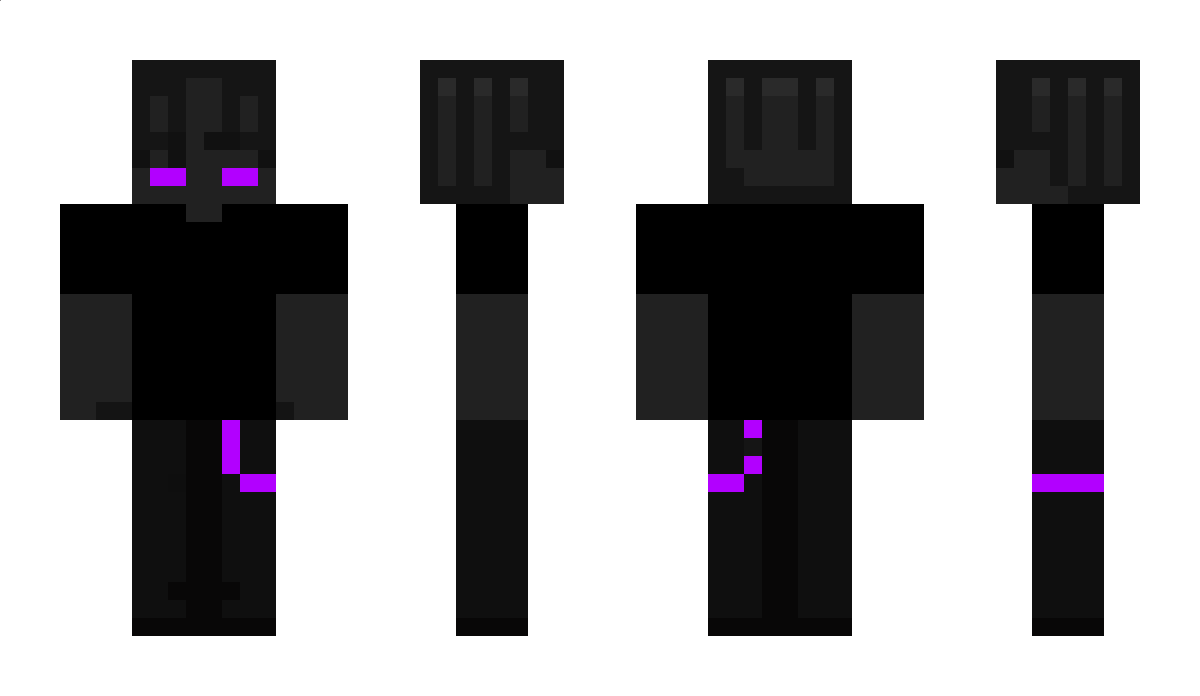 Ziernikk Minecraft Skin