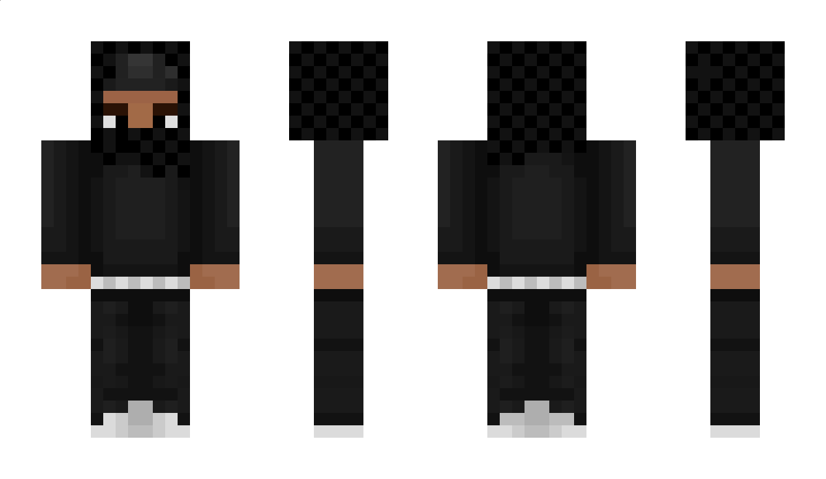 Airbling010 Minecraft Skin