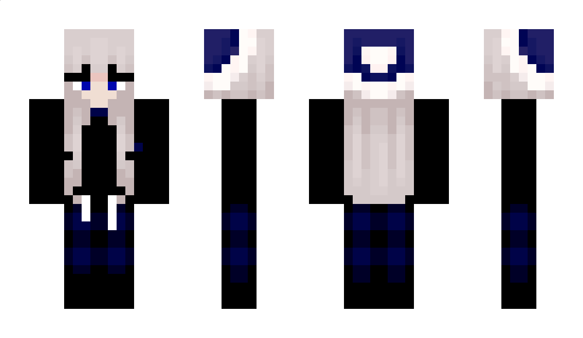 ScorchedSands Minecraft Skin