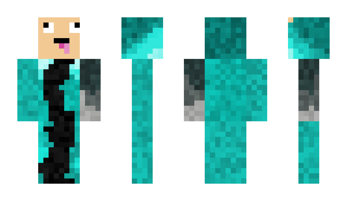 Brandonatir Minecraft Skin