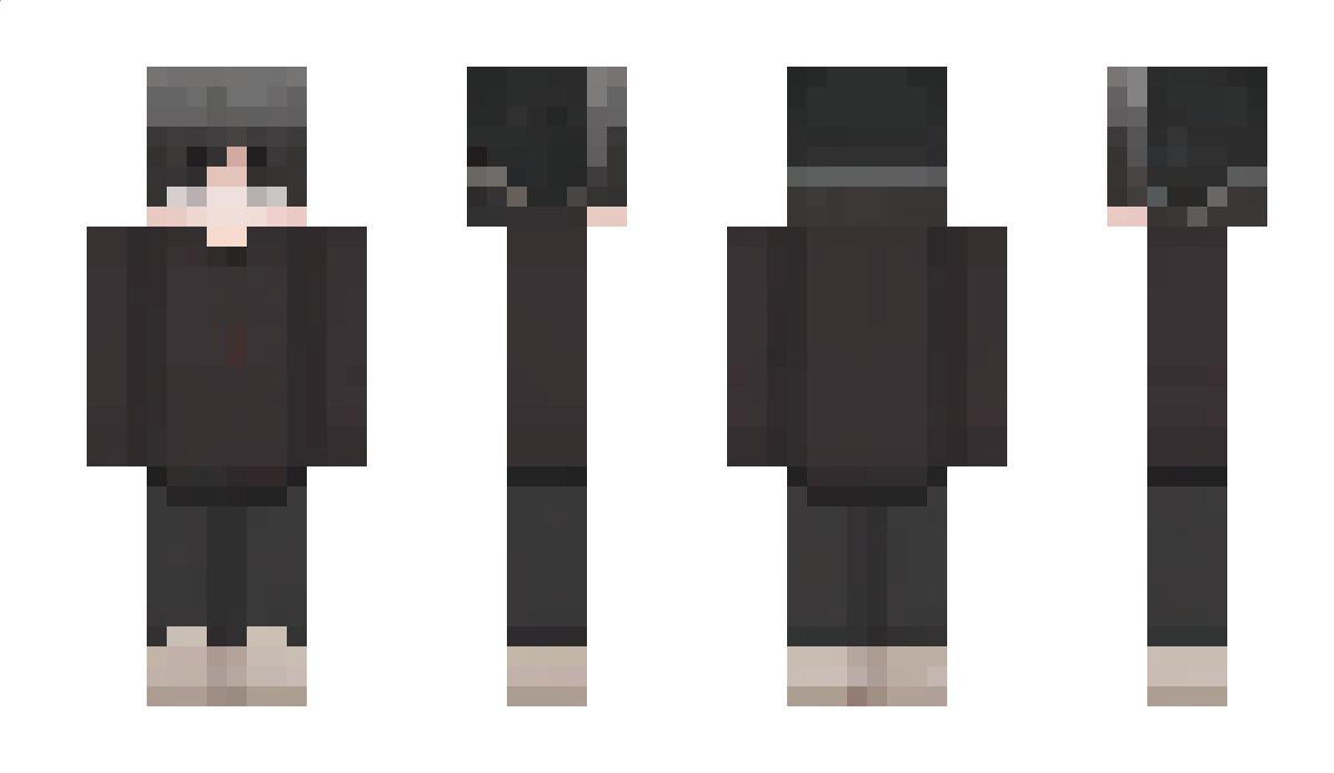 TobiasBenny Minecraft Skin