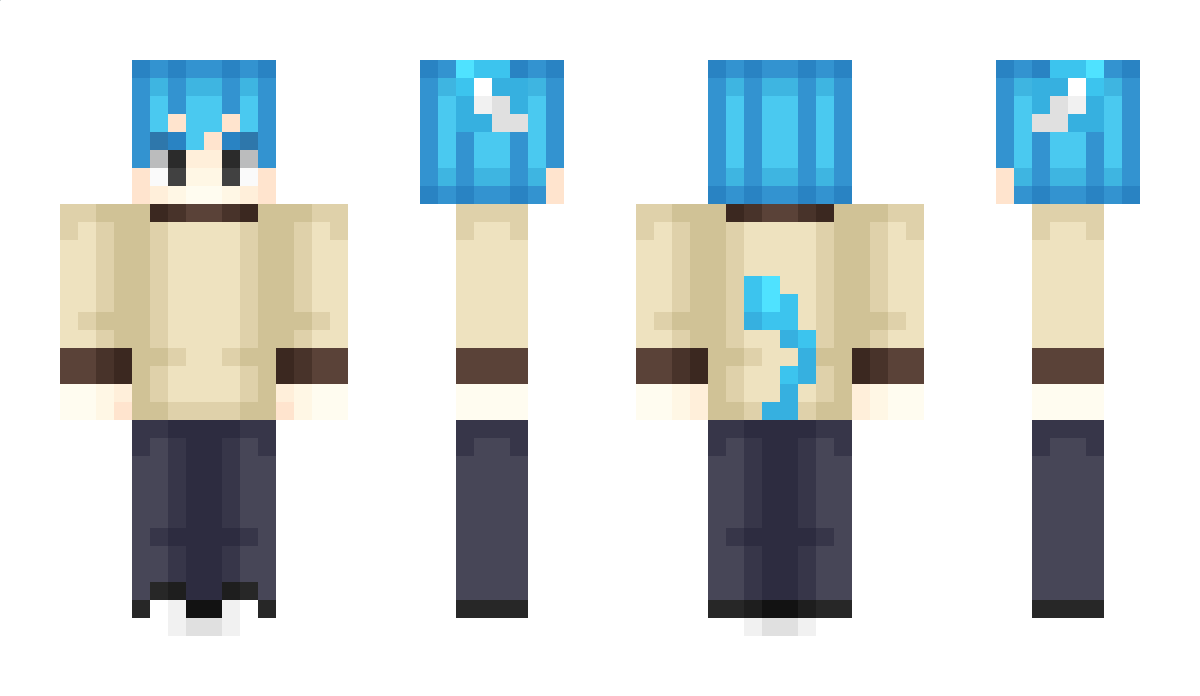 vsfd Minecraft Skin