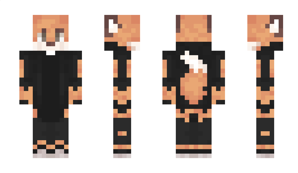 DiceSquared Minecraft Skin