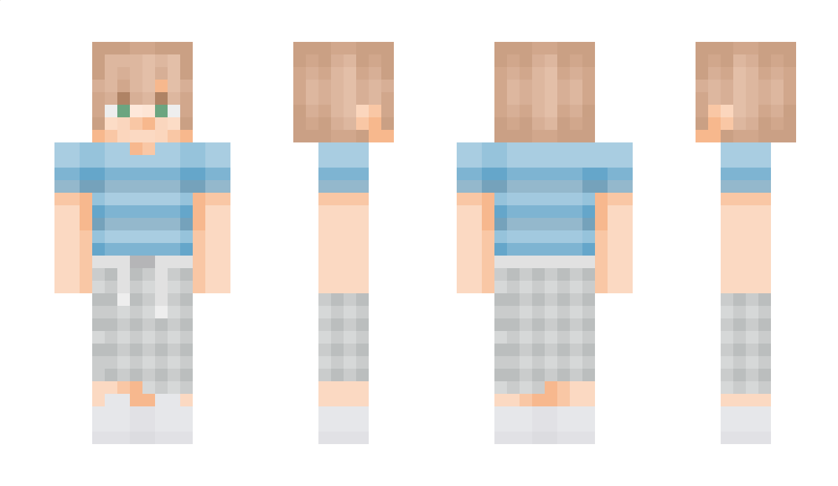 FROZEN999 Minecraft Skin