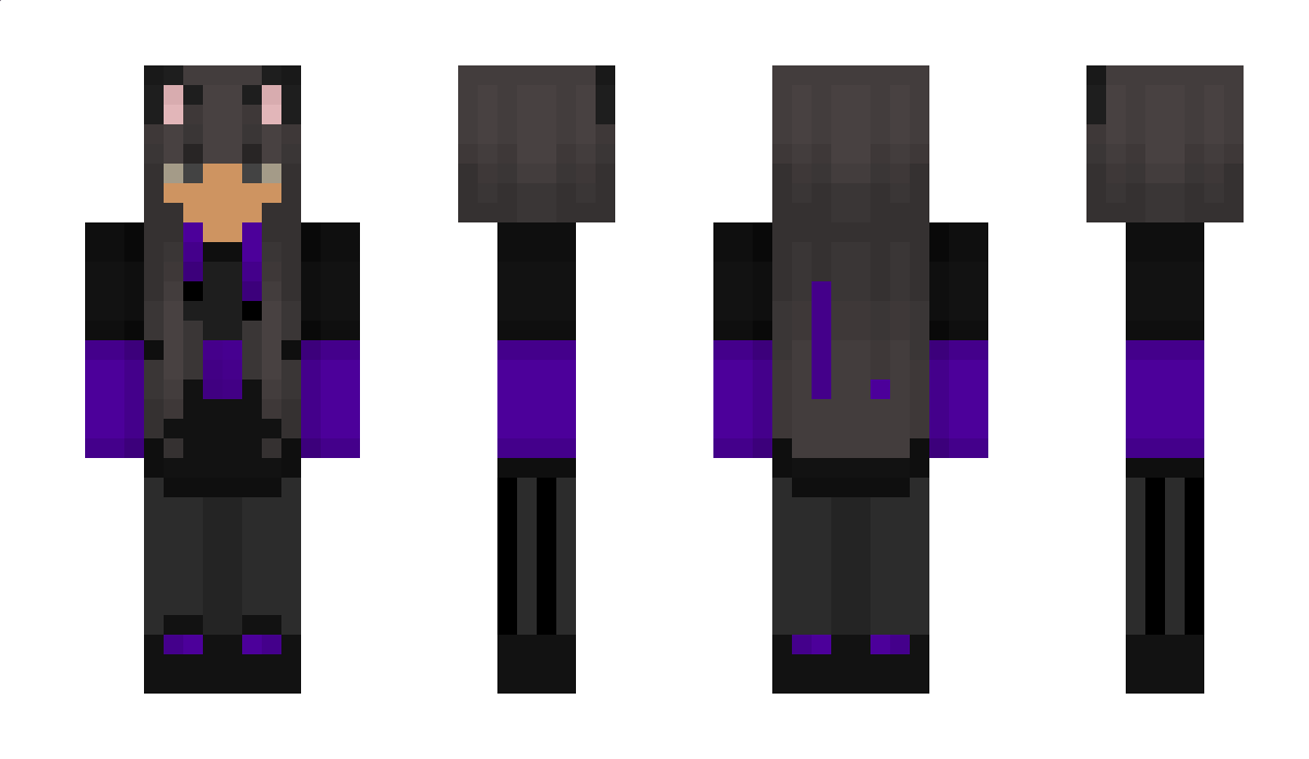 Sebaba07 Minecraft Skin