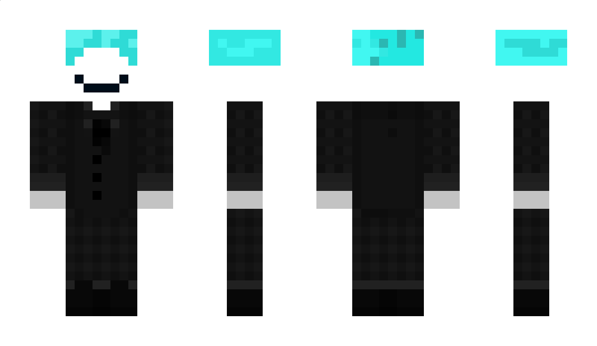 Schmilo17 Minecraft Skin