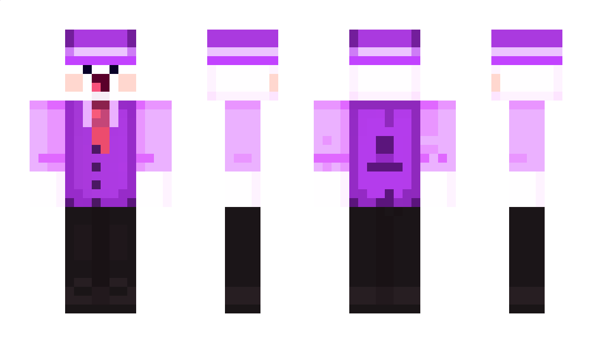 arijencool Minecraft Skin