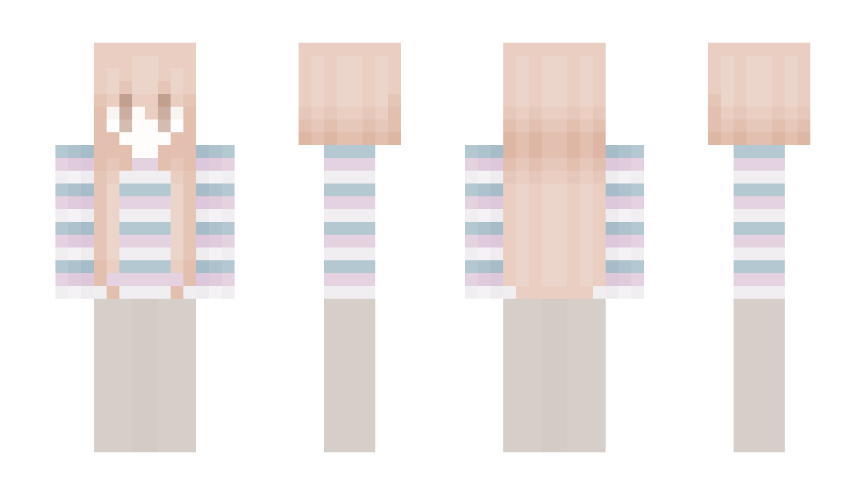 eiuli Minecraft Skin