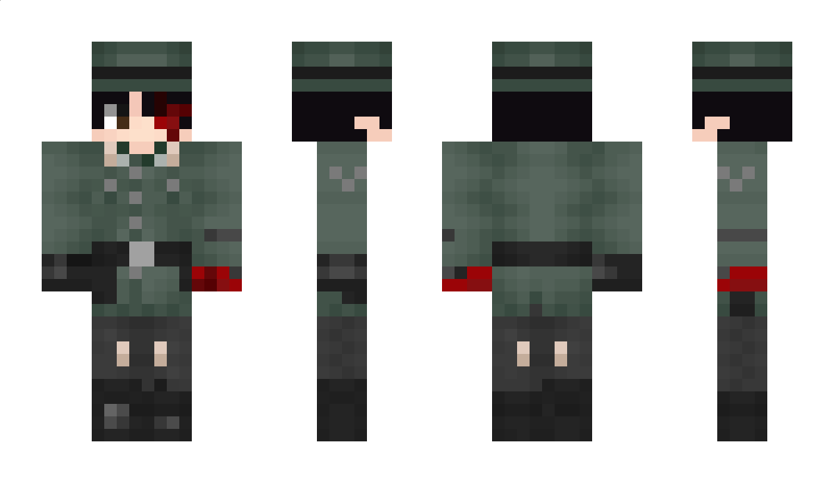 zontik_2 Minecraft Skin