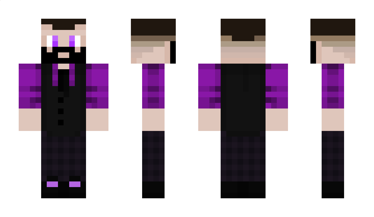 KRiiiZzY Minecraft Skin