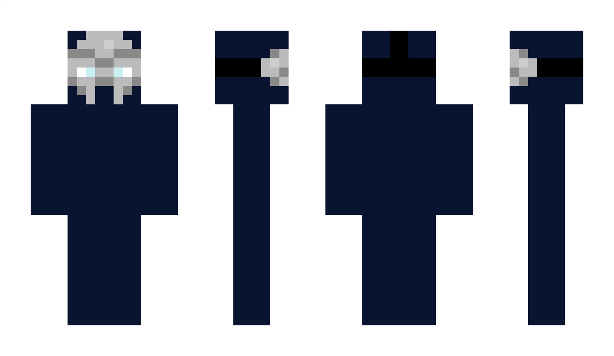 Baluvo Minecraft Skin