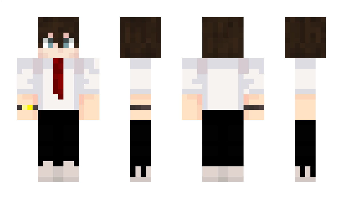 MrDarli Minecraft Skin