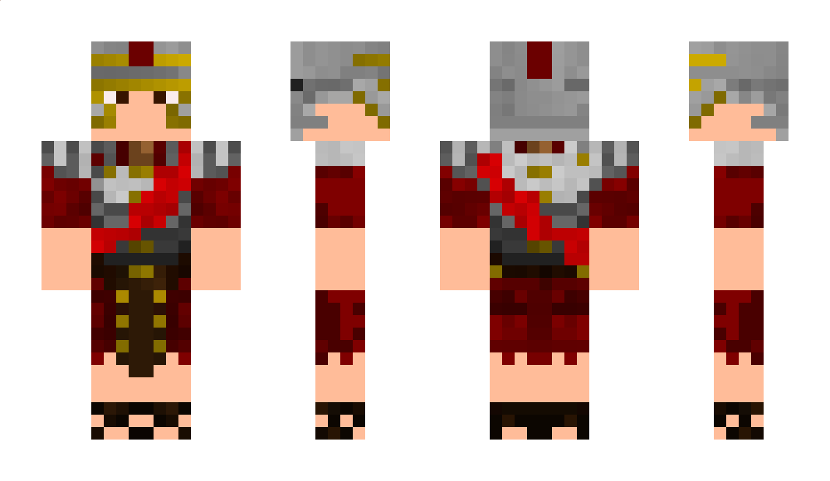 Jadooo Minecraft Skin