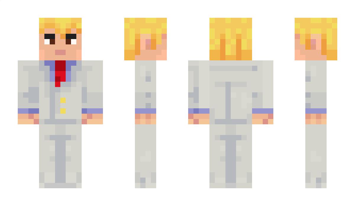 TU_PAC Minecraft Skin