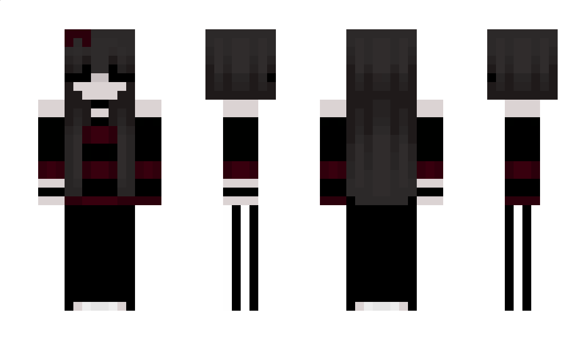 Hiacyntt_ Minecraft Skin