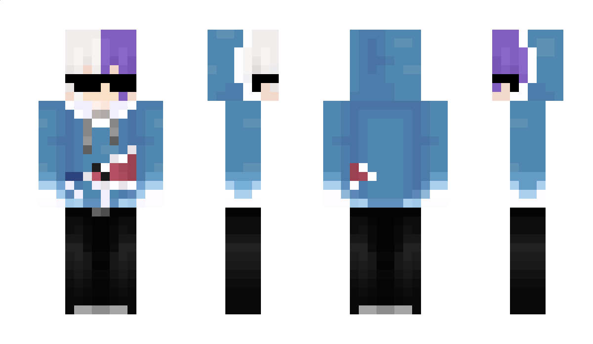 DrTeea Minecraft Skin