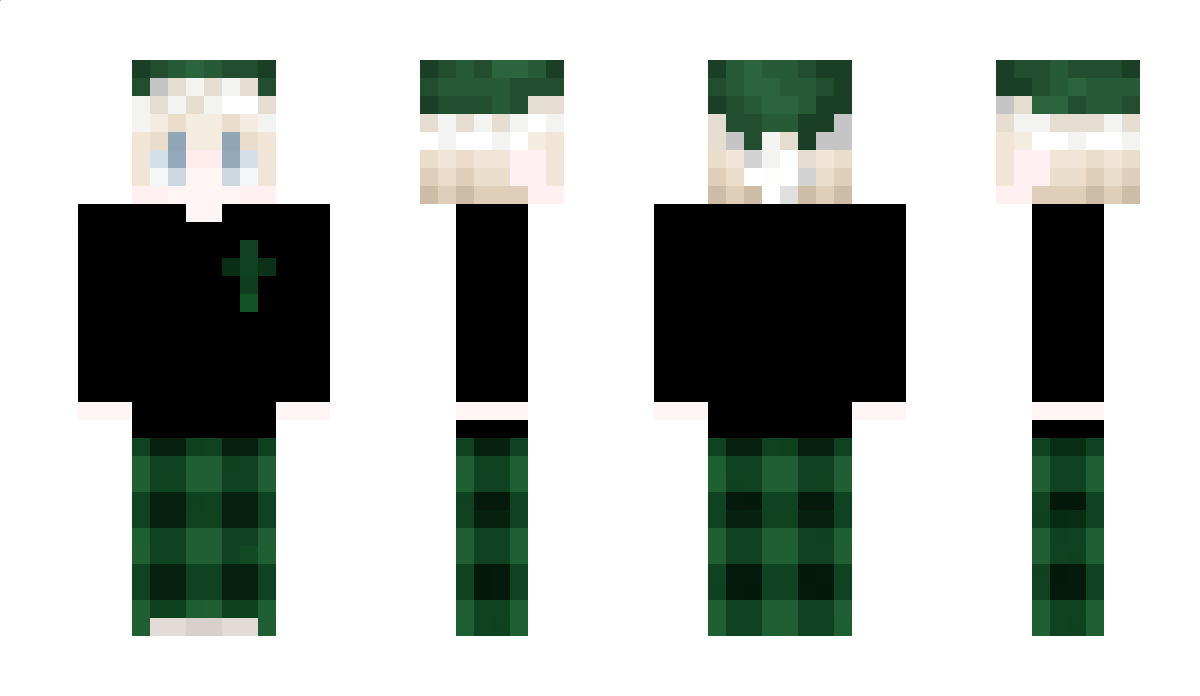 SirTokai Minecraft Skin