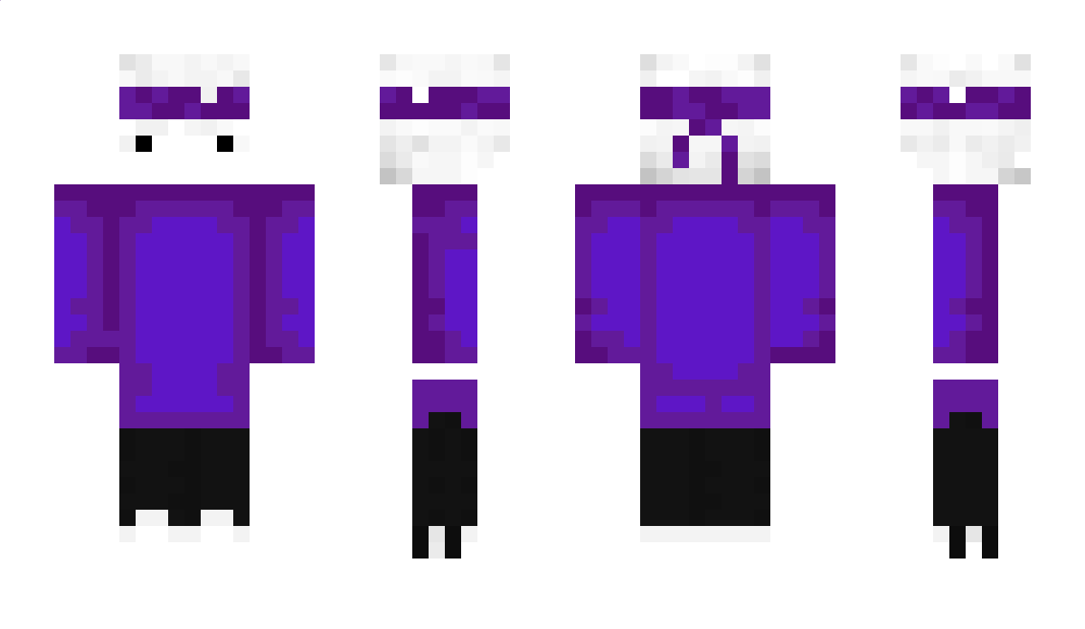 XDKILLER Minecraft Skin