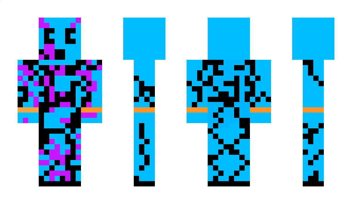 Bluejay0115 Minecraft Skin