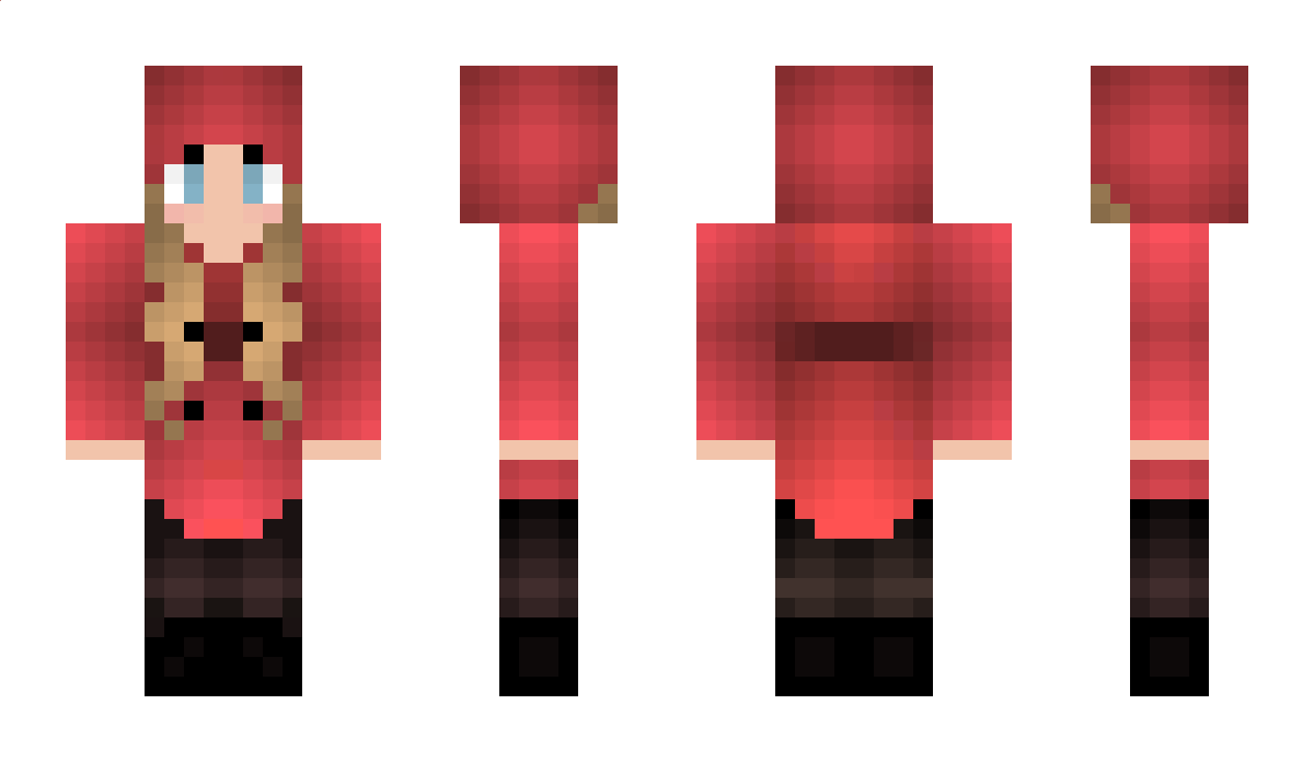 Sunny365 Minecraft Skin