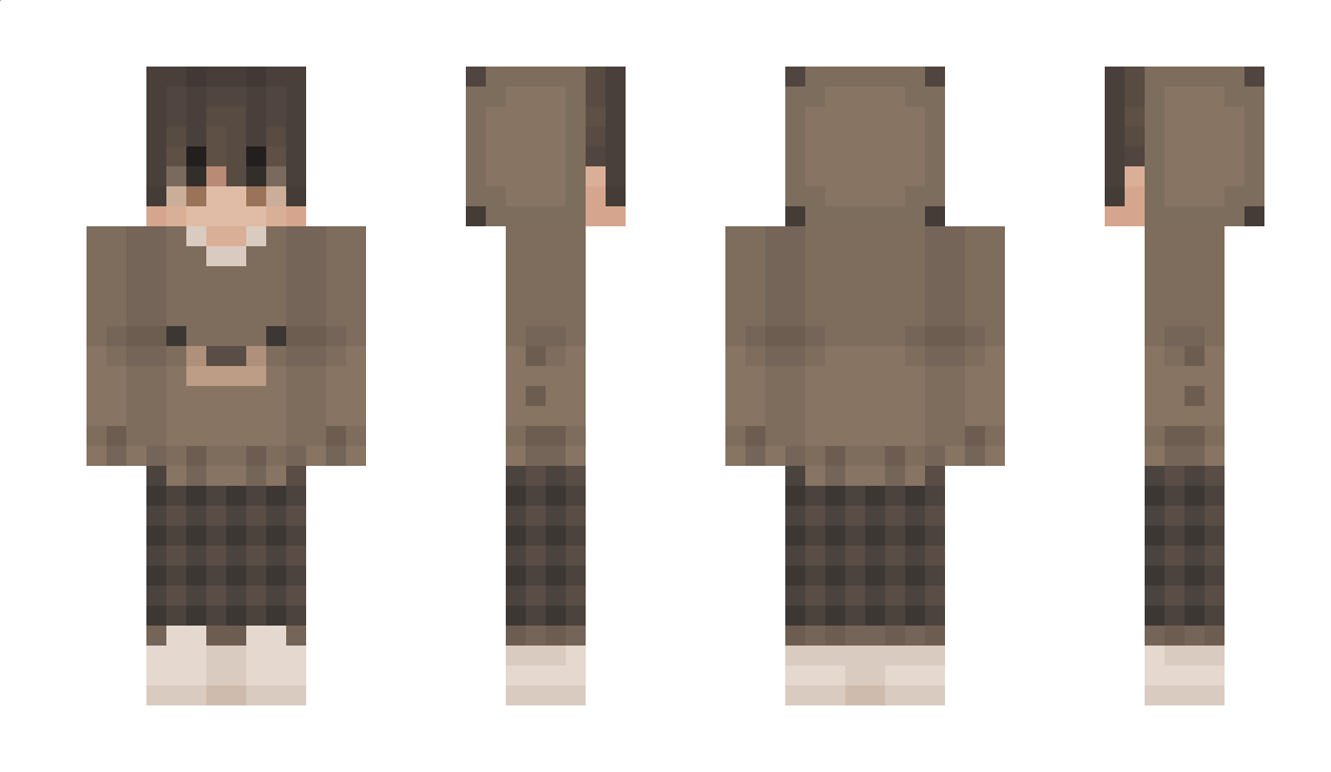 BenTen1026 Minecraft Skin