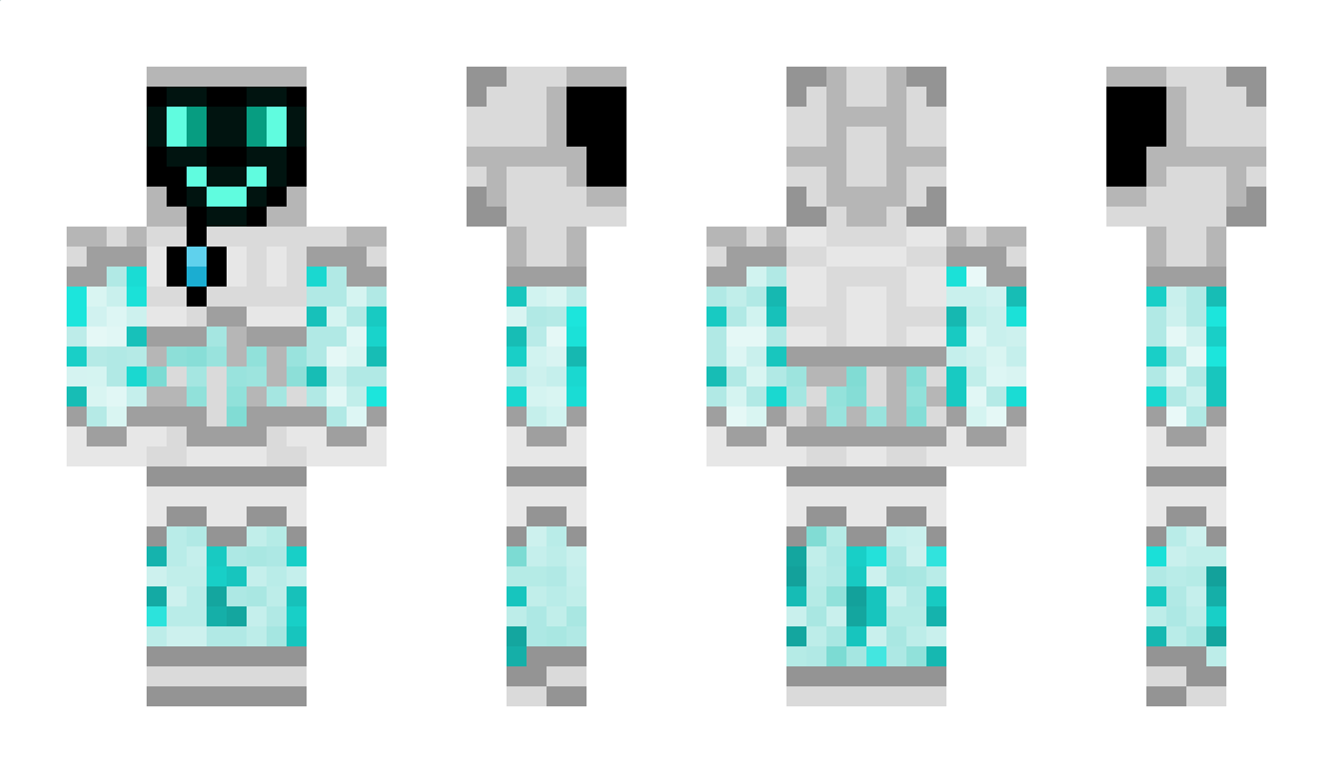 CursedGame Minecraft Skin