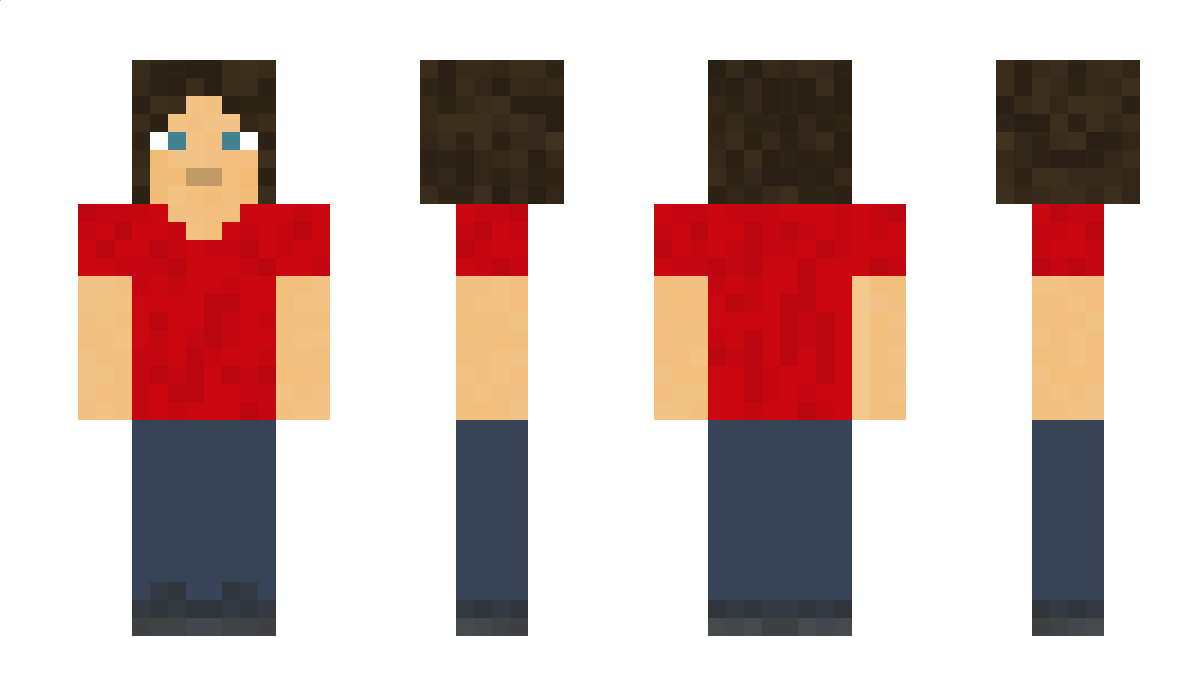 NateTheGreat_14 Minecraft Skin