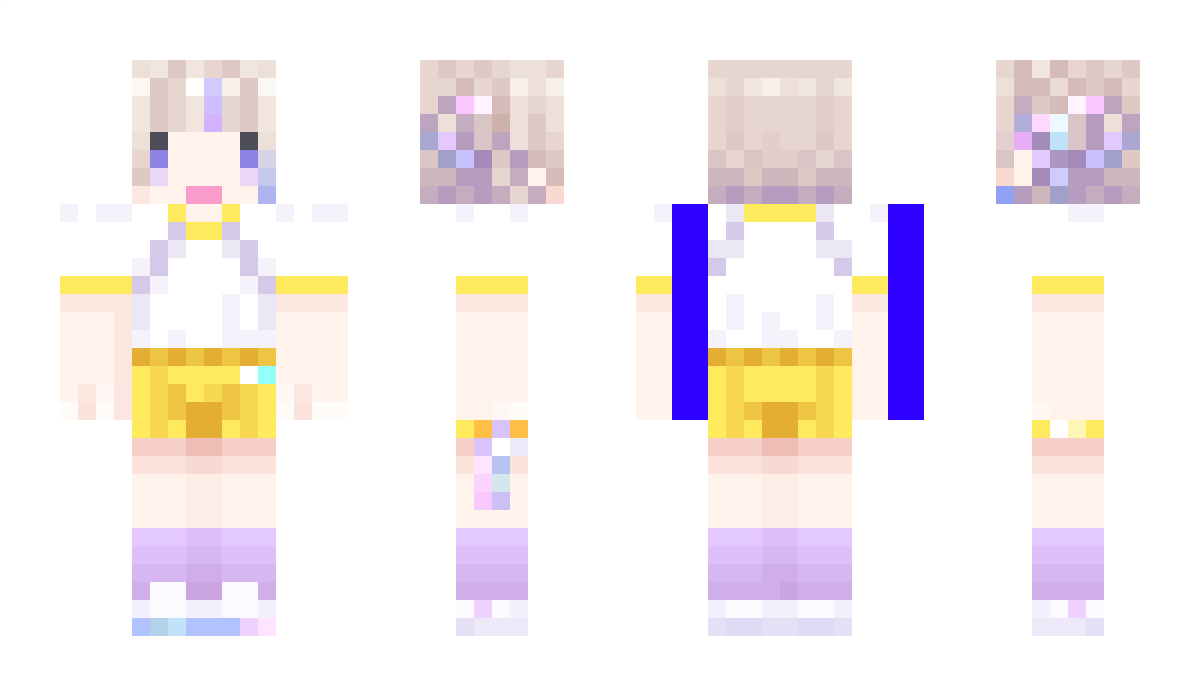 Roiho Minecraft Skin