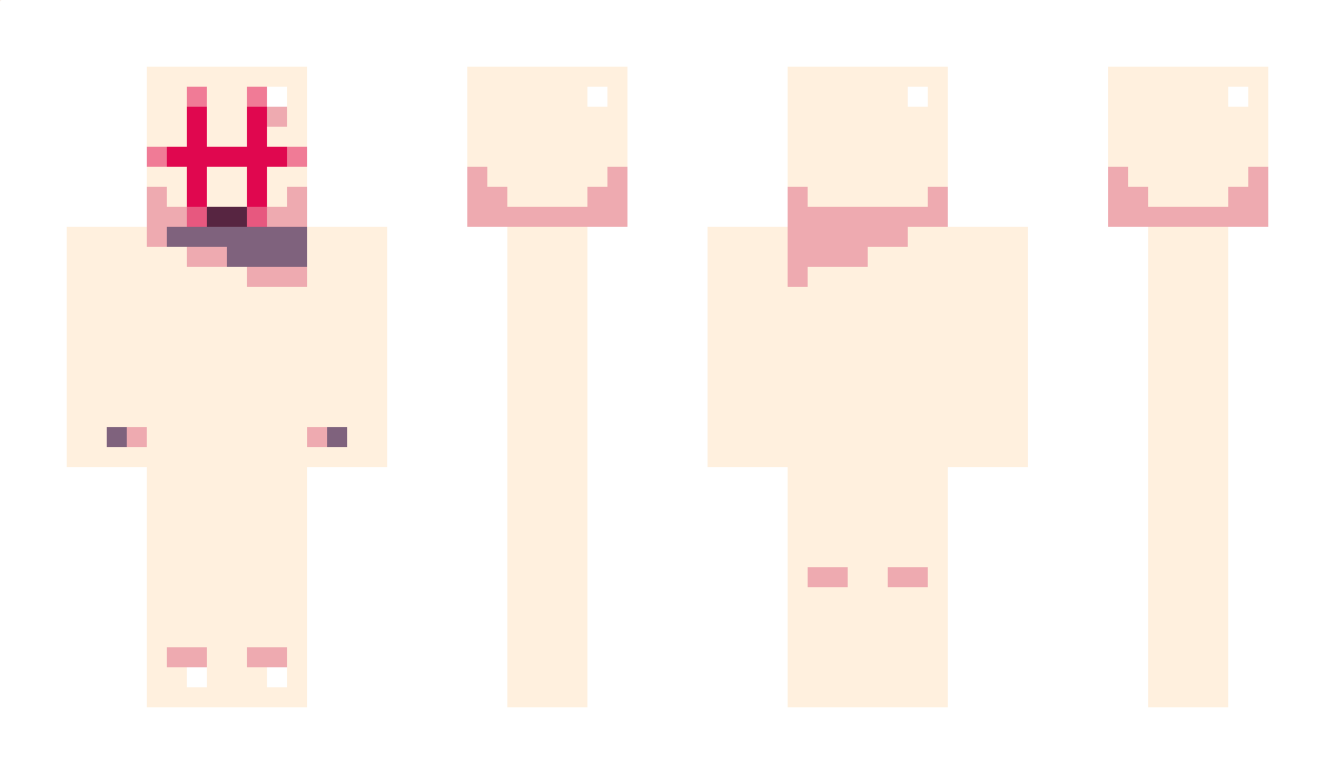 brediamai Minecraft Skin