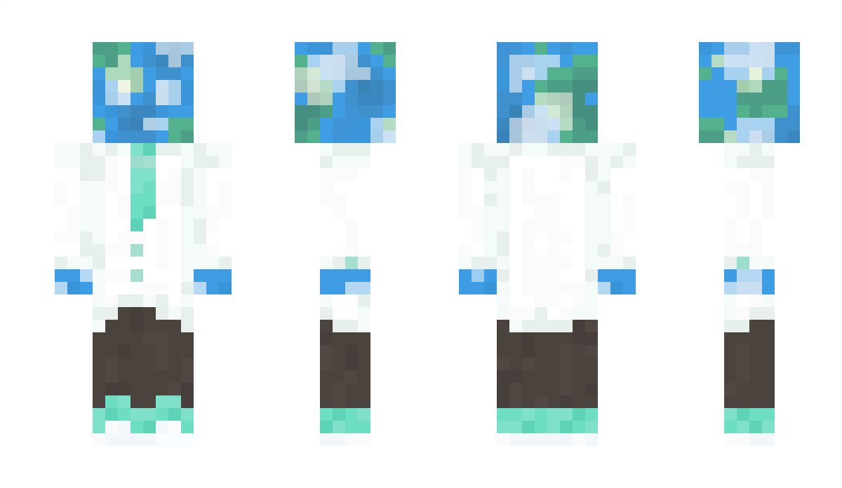 1eg3nD9020 Minecraft Skin