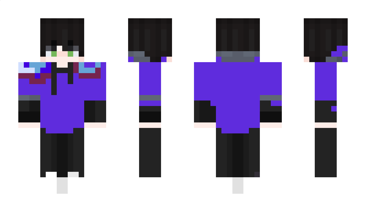 xTofix Minecraft Skin